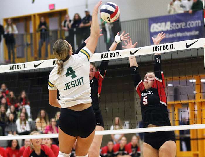 a Jesuit Oregon City 6A Oregon volleyball final November 4 2023 Dan Brood 11